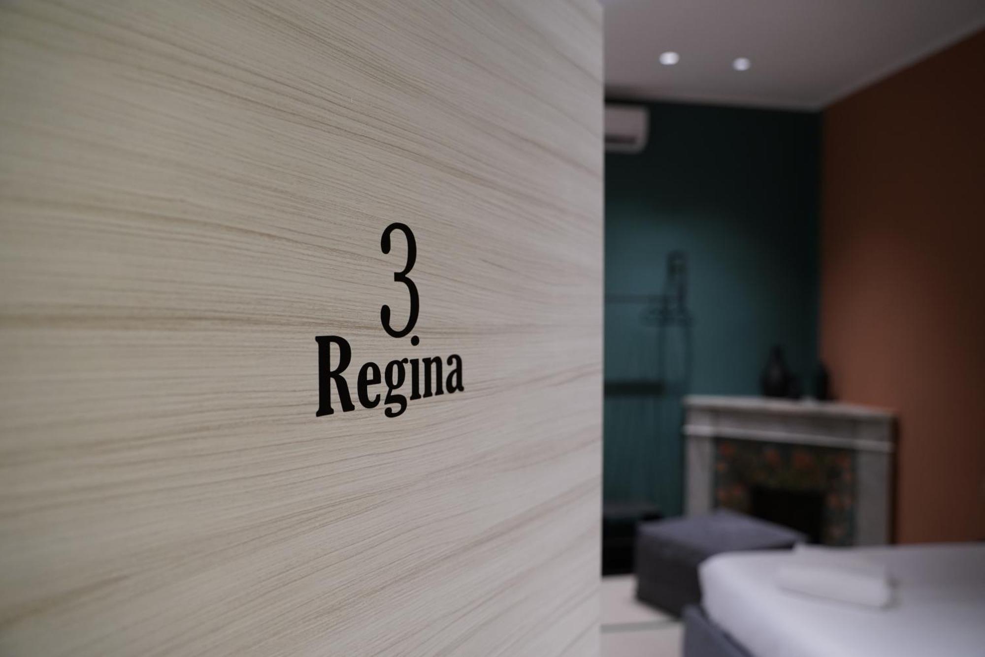 La Regina Del Duomo Catania Centro Hotel Exterior photo